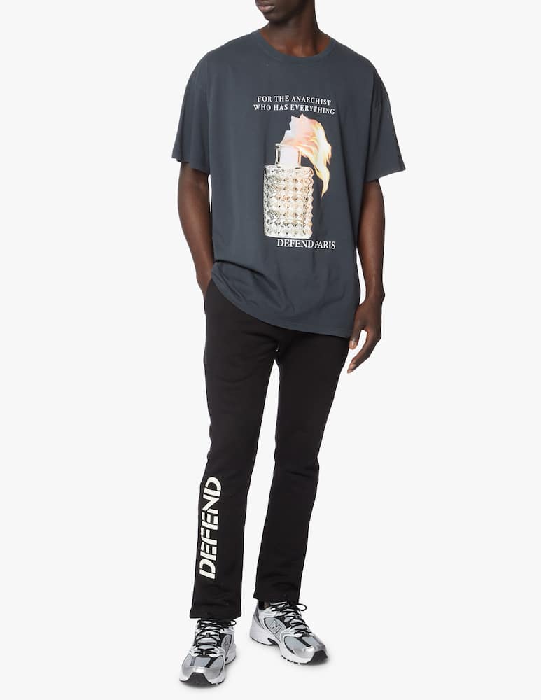 rinascente Defend Paris Pantalone logo