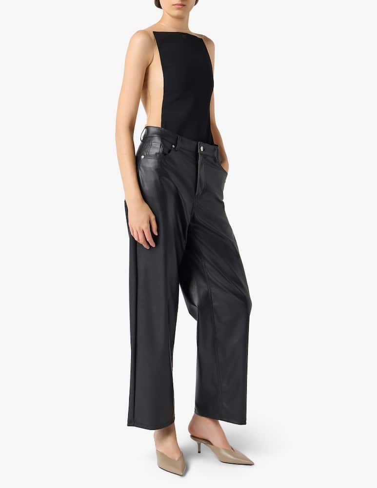 rinascente Courrèges Frame illusion bodysuit