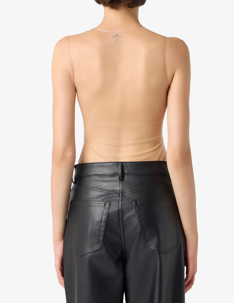 rinascente Courrèges Frame illusion bodysuit