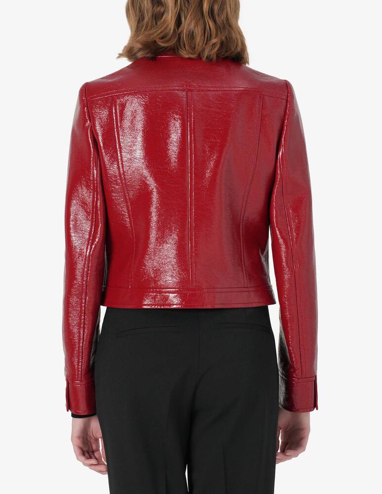 rinascente Courrèges Giacca vinile reedition