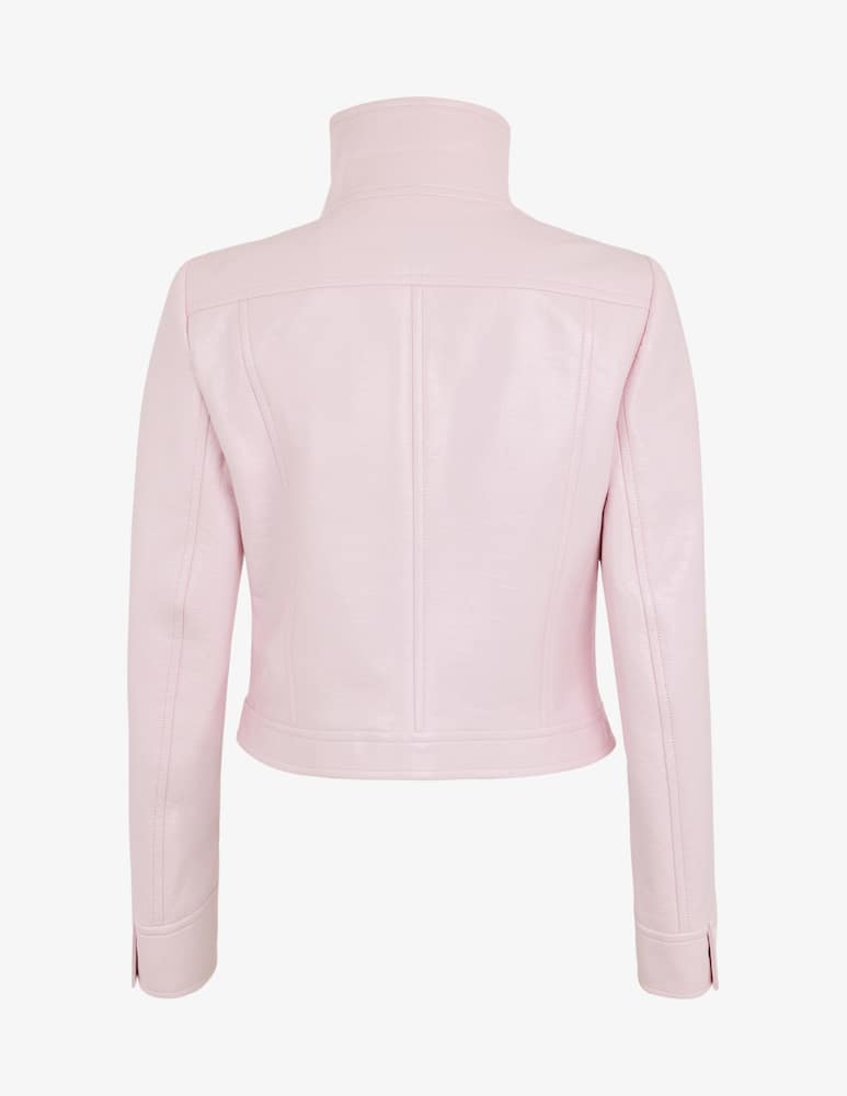 Courrèges Re-edition vinyl jacket - picture 2 Courrèges Re-edition vinyl jacket - picture 2