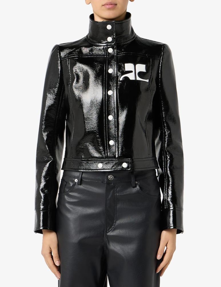 rinascente Courrèges Reedition vinyl jacket