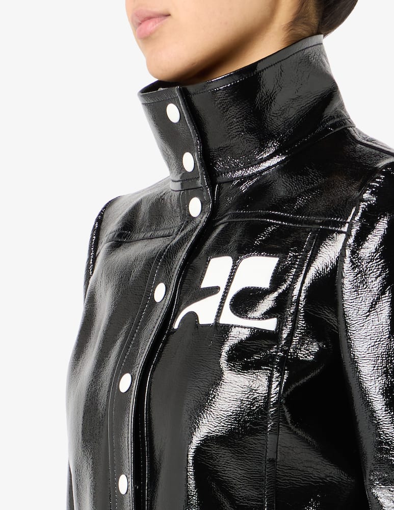 rinascente Courrèges Reedition vinyl jacket