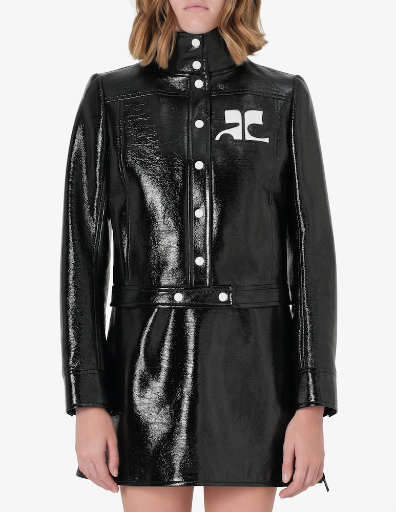 rinascente Courrèges Reedition vinyl jacket