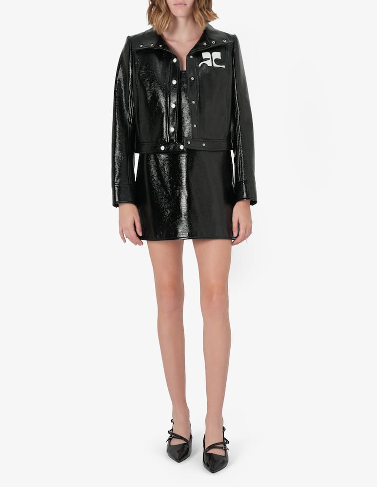 rinascente Courrèges Reedition vinyl jacket