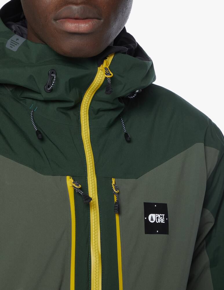 rinascente Picture Naikoon ski jacket