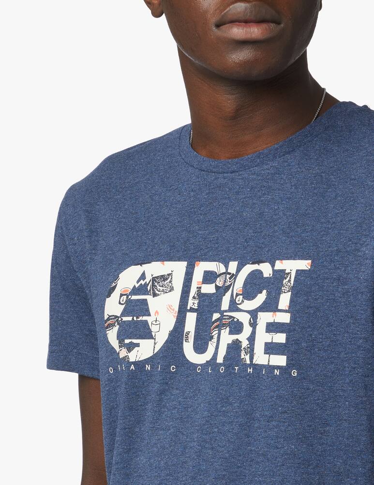 rinascente Picture Basement fooding short sleeve t-shirt