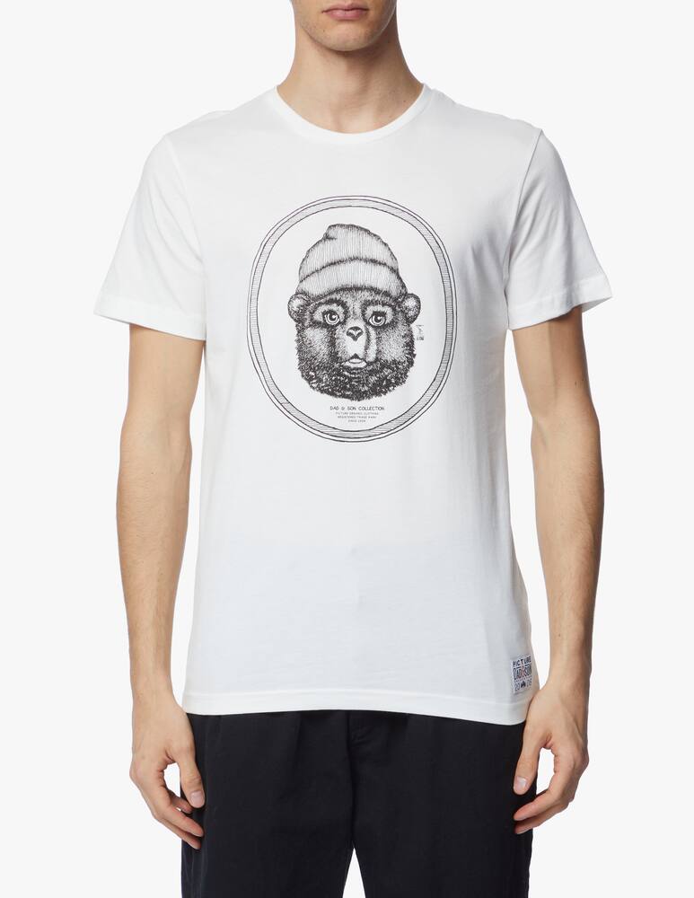 rinascente Picture Maglietta manica corta pelty des