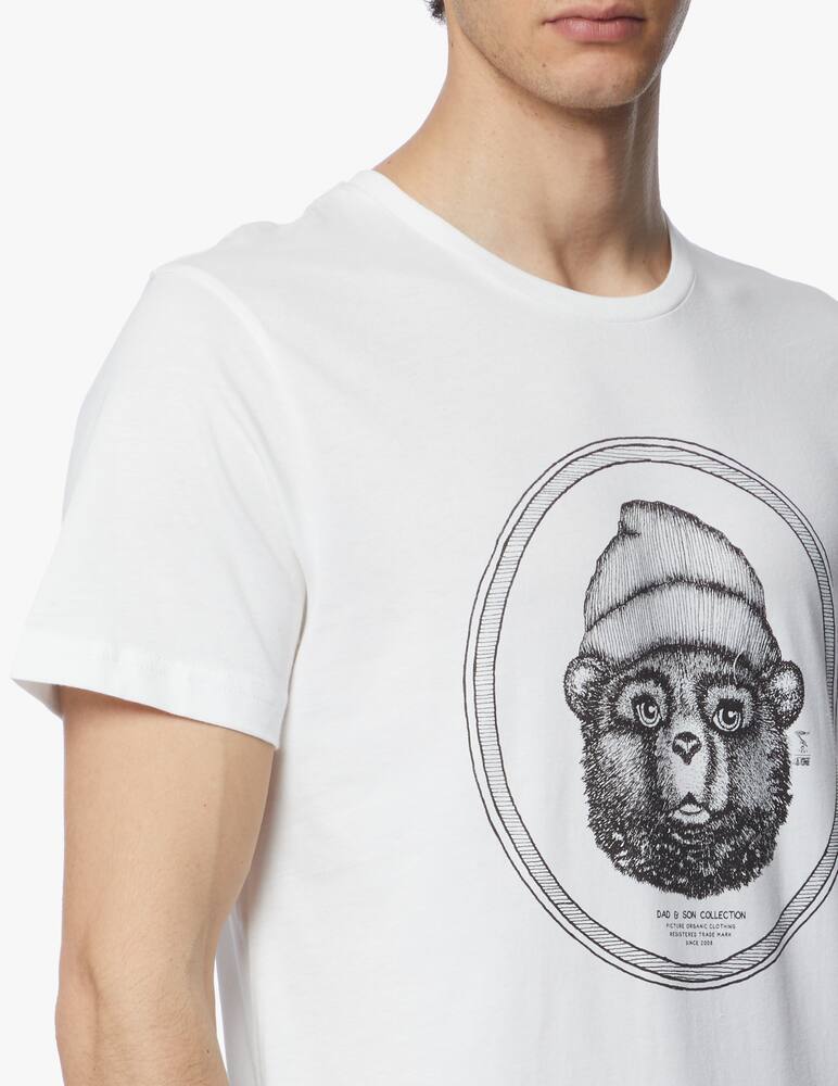 rinascente Picture Maglietta manica corta pelty des