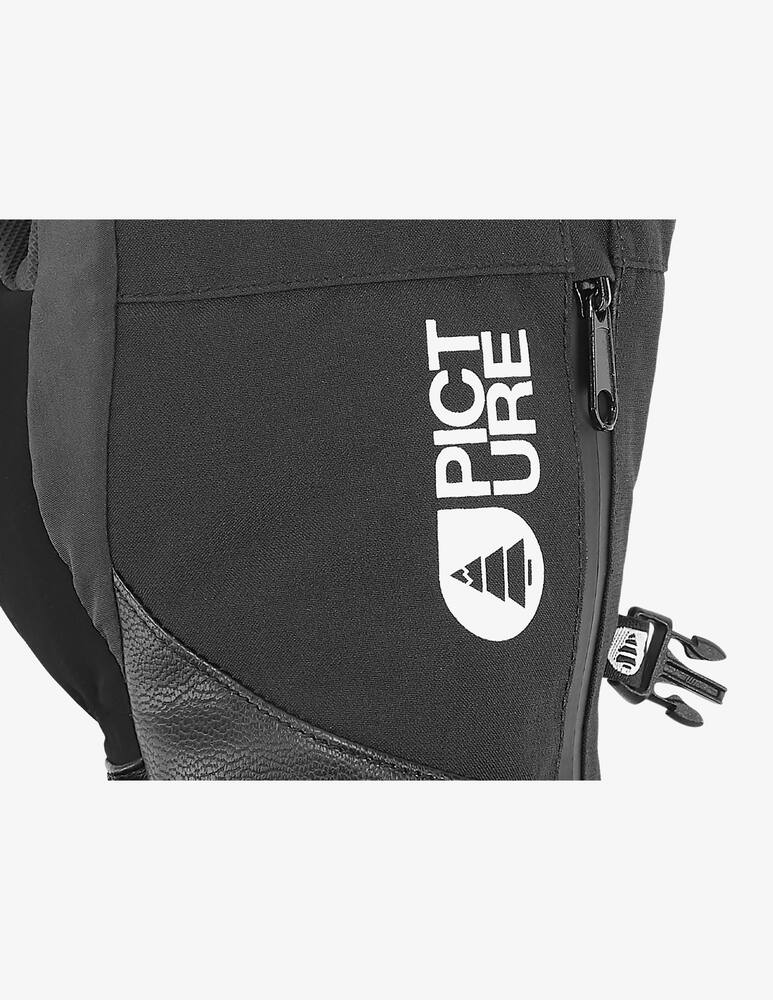 rinascente Picture Madson gloves - Black