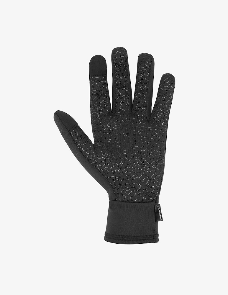 rinascente Picture Lorado touch gloves - Black