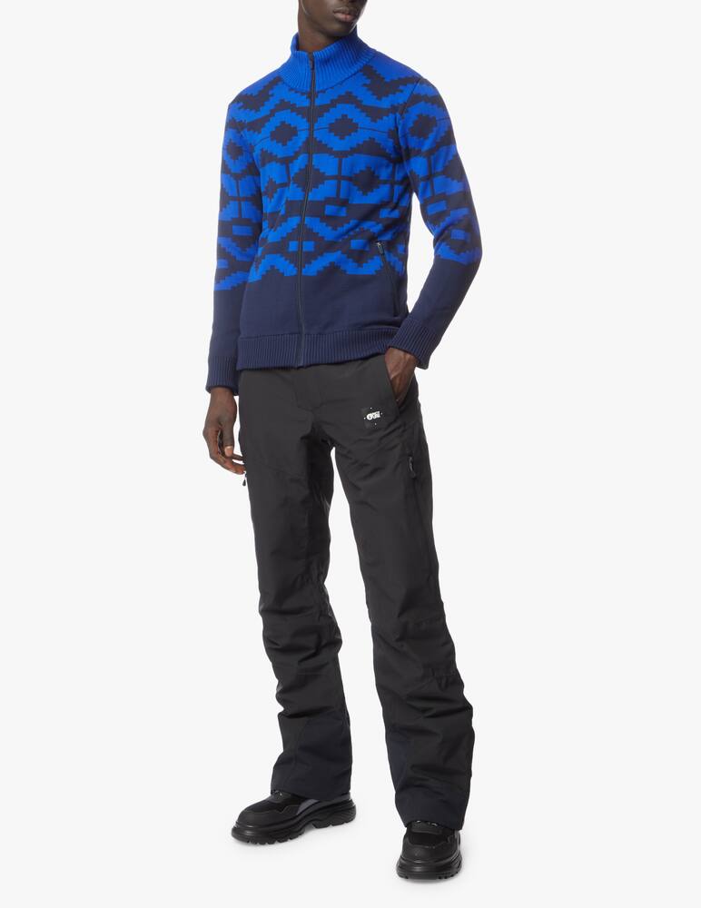 rinascente Picture Tech picture object pants - Black