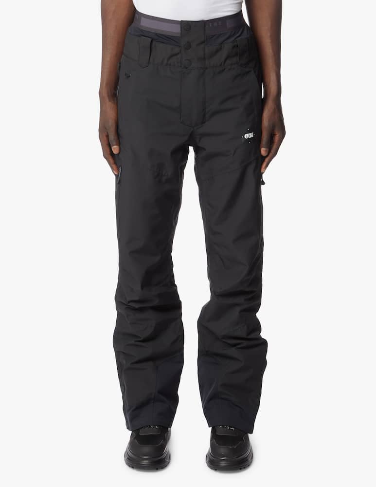 rinascente Picture Tech picture object pants - Black
