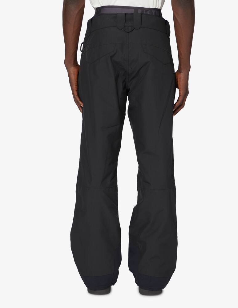 rinascente Picture Tech picture object pants - Black