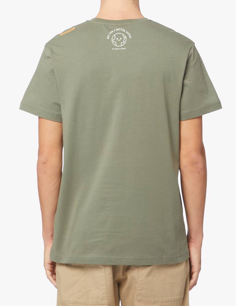 rinascente Picture Save the trees t-shirt