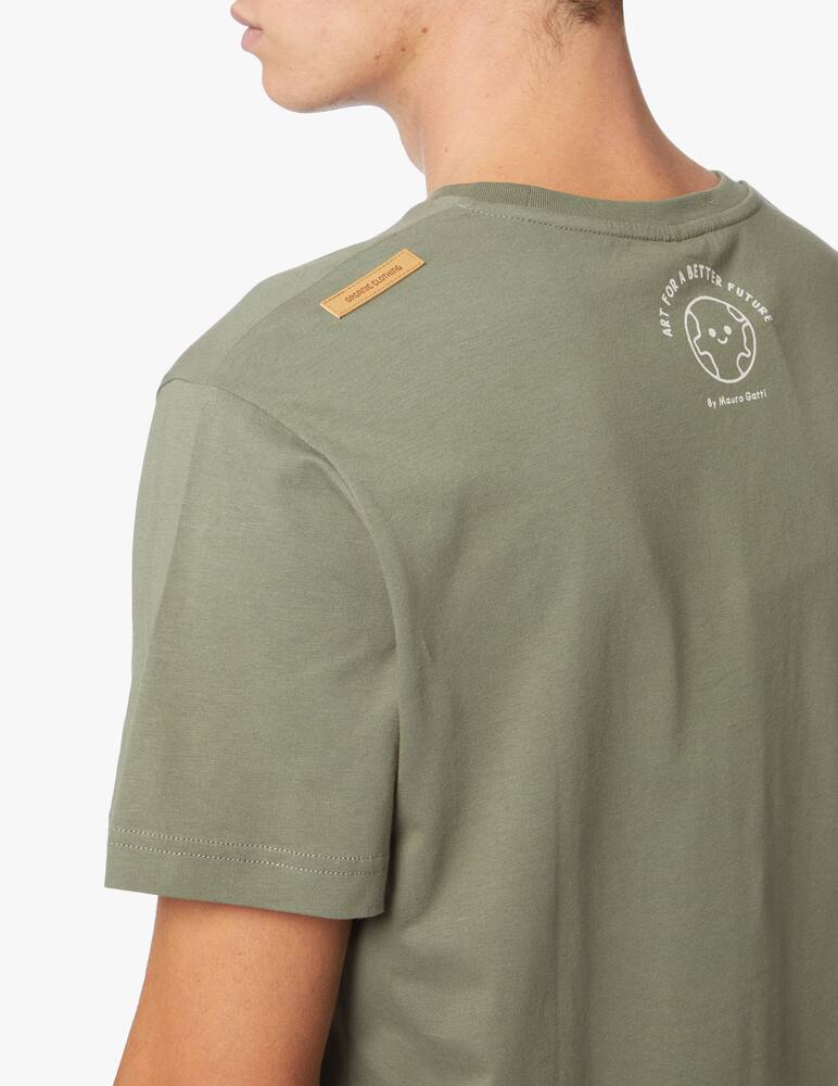 rinascente Picture Save the trees t-shirt