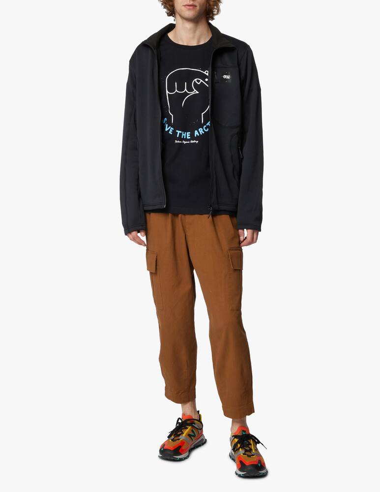 rinascente Picture Maglietta girocollo save the artic mg