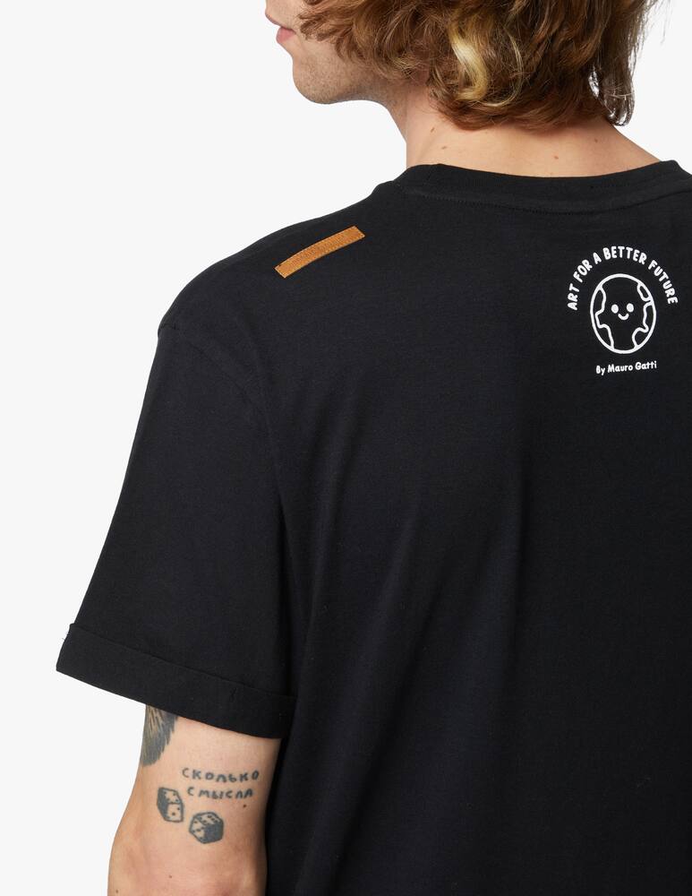 rinascente Picture Maglietta girocollo save the artic mg