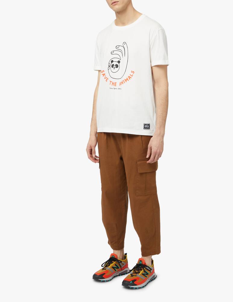 rinascente Picture Maglietta girocollo save the animals mg