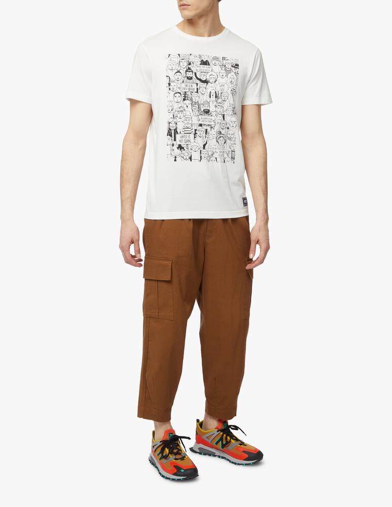 rinascente Picture Maglietta girocollo activist