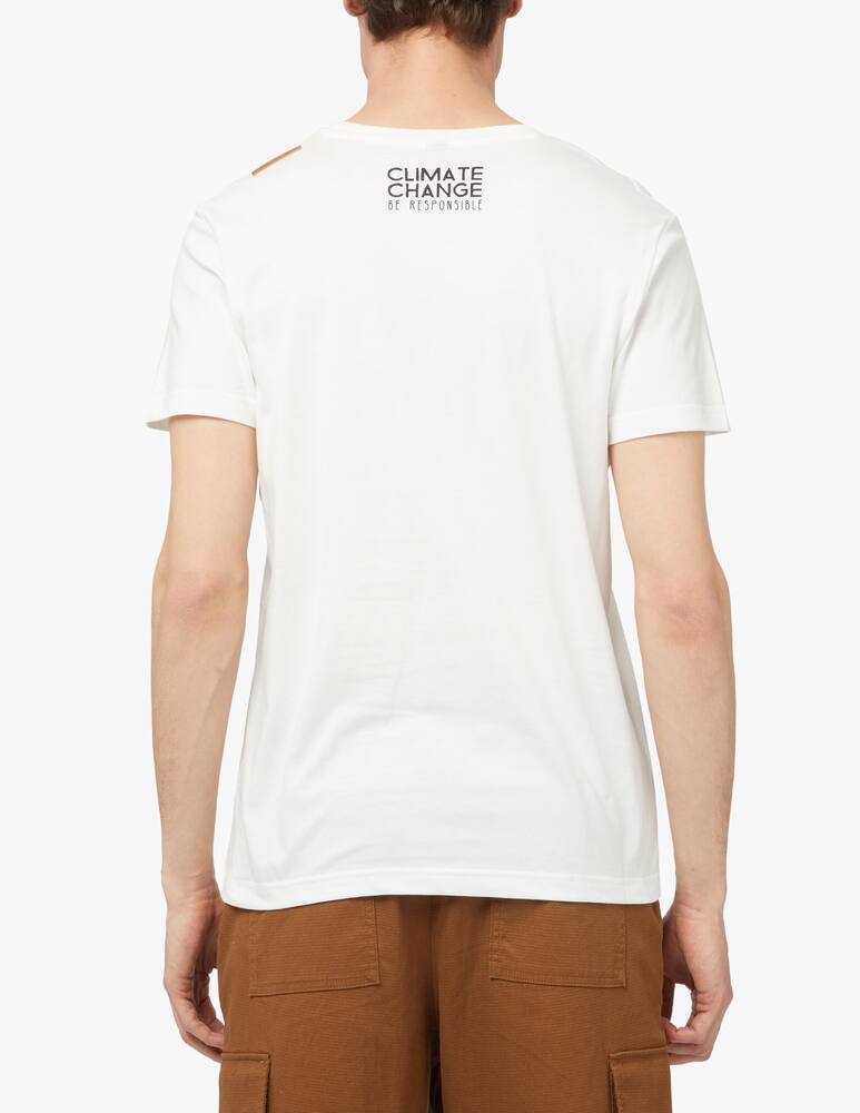 rinascente Picture Maglietta girocollo activist