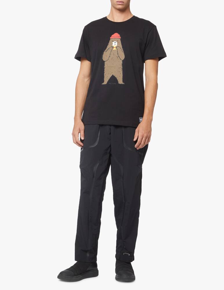 rinascente Picture Maglietta girocollo in cotone