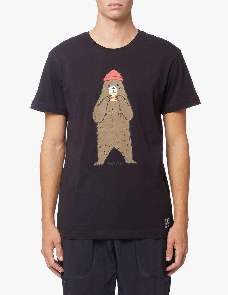 rinascente Picture Maglietta girocollo in cotone