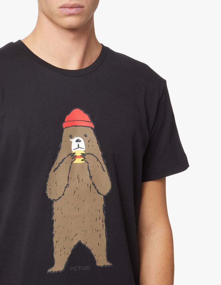 rinascente Picture Maglietta girocollo in cotone