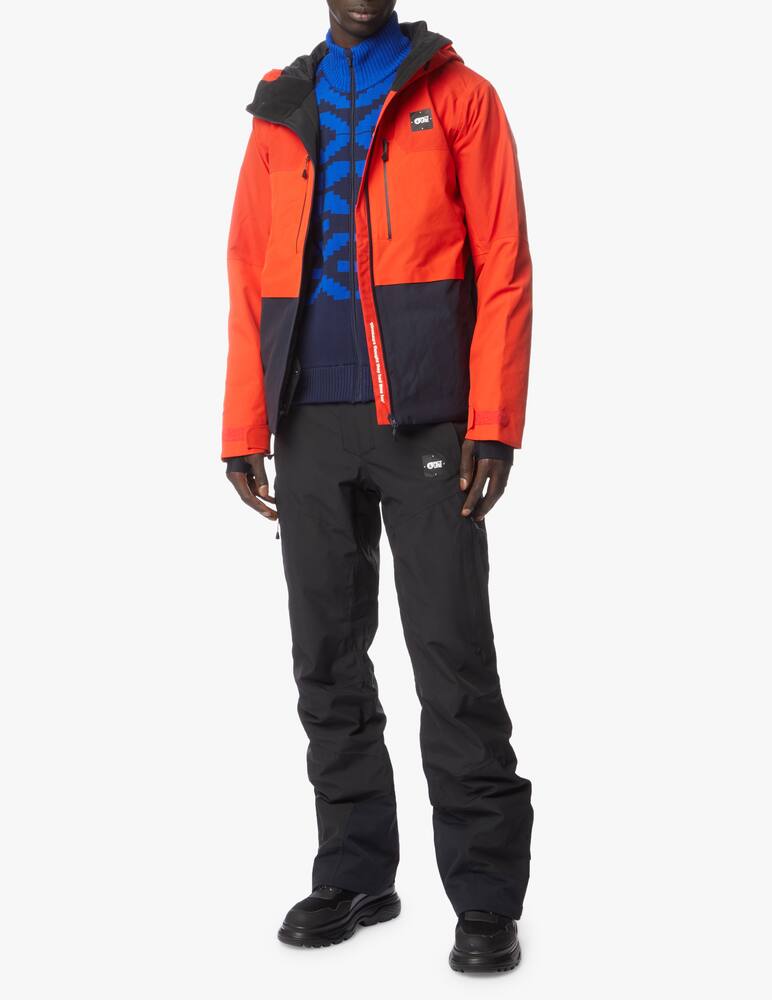 rinascente Picture Object bicolor jacket 