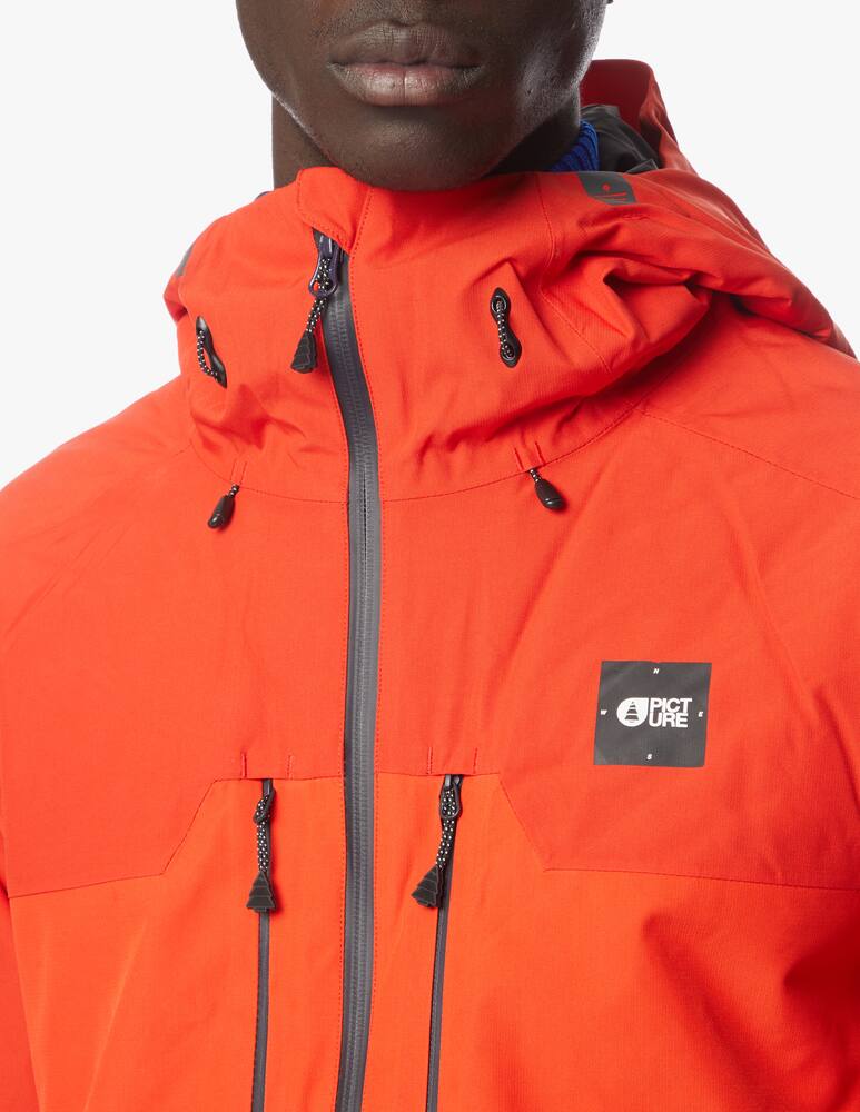 rinascente Picture Object bicolor jacket 