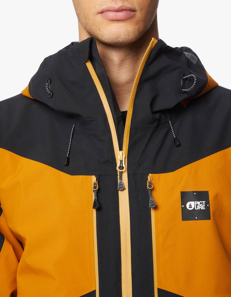 Picture Naikoon cb jacket - picture 5 Picture Naikoon cb jacket - picture 5