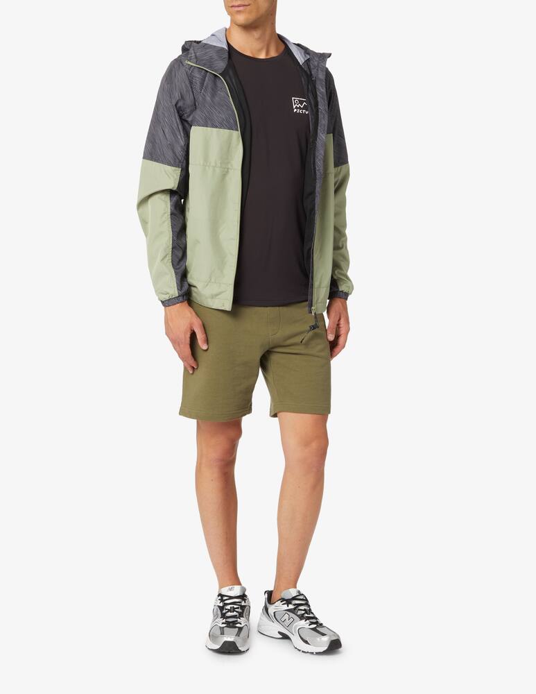 rinascente Picture T-shirt travis - black