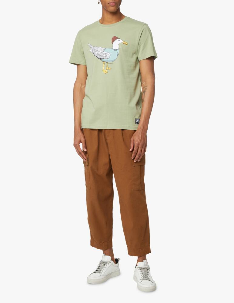 rinascente Picture Maglietta manica corta guilee - verde