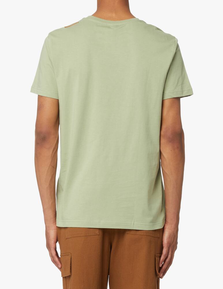 rinascente Picture Maglietta manica corta guilee - verde