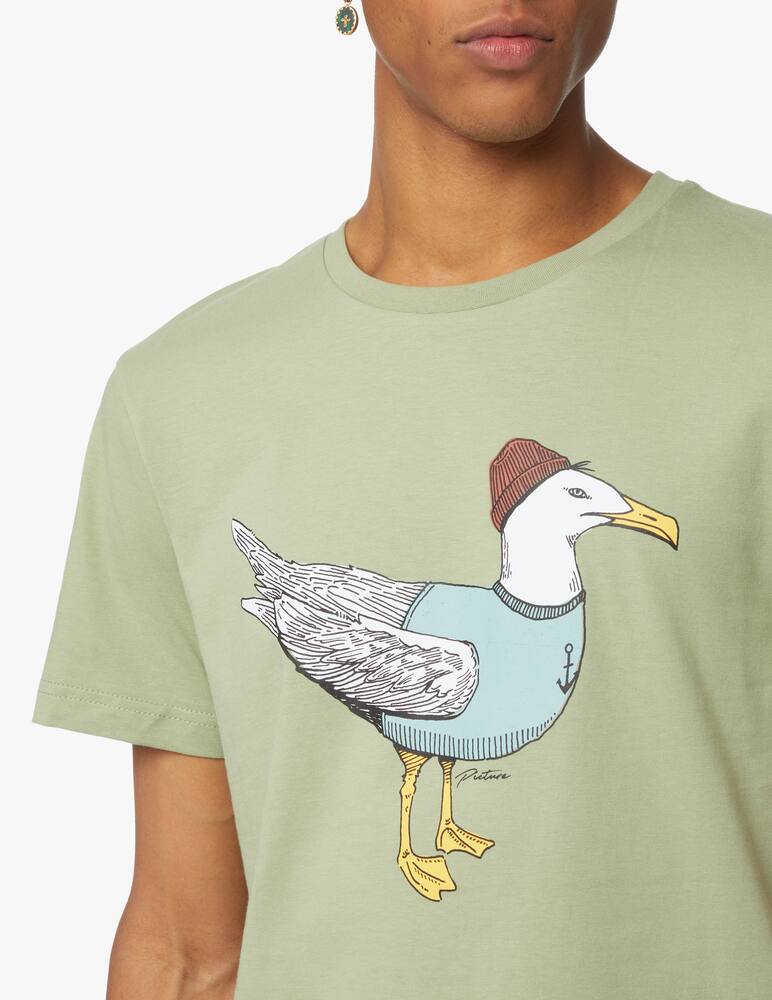 rinascente Picture Maglietta manica corta guilee - verde