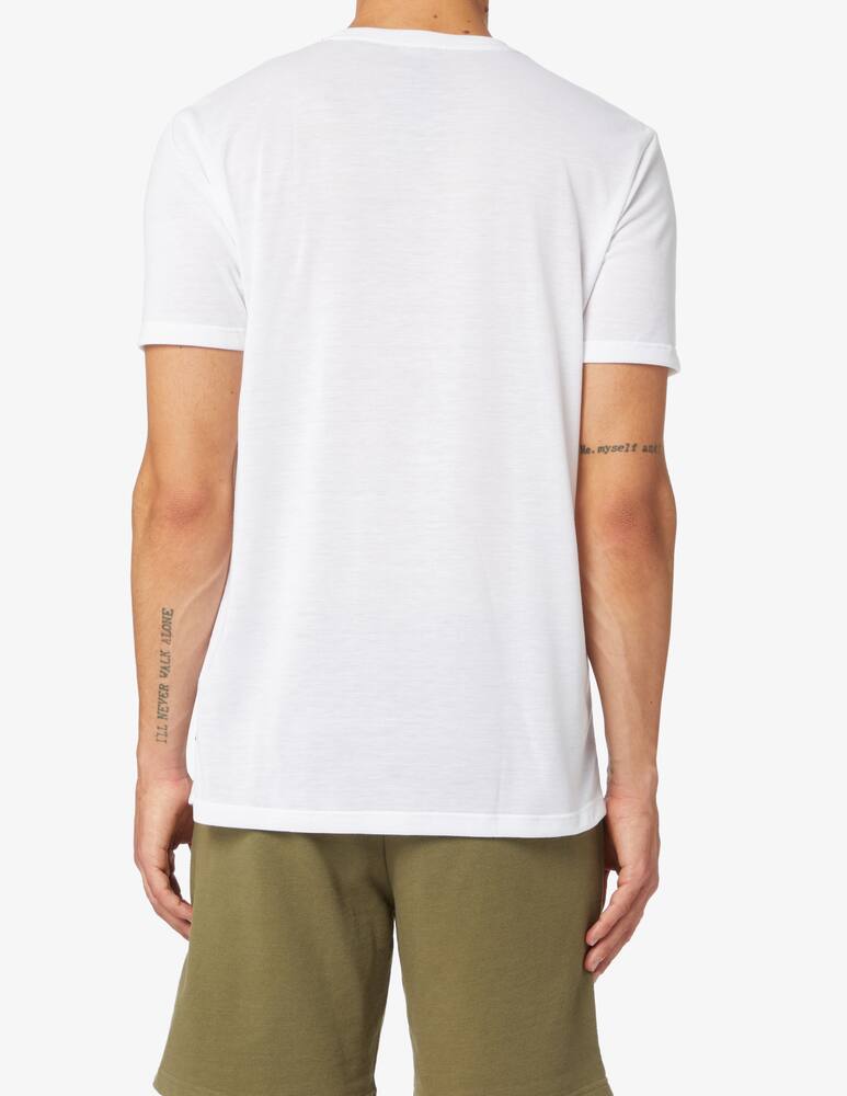 rinascente Picture Maglietta manica corta timont ss urban tech - bianco