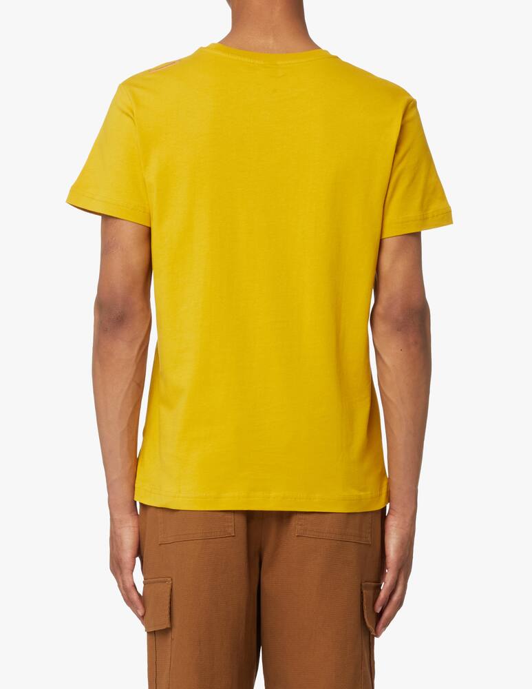rinascente Picture T-shirt okapin - olive