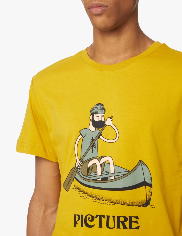 rinascente Picture T-shirt okapin - olive