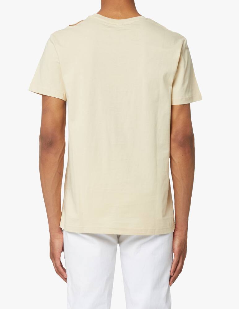 rinascente Picture T-shirt rackurf - brown