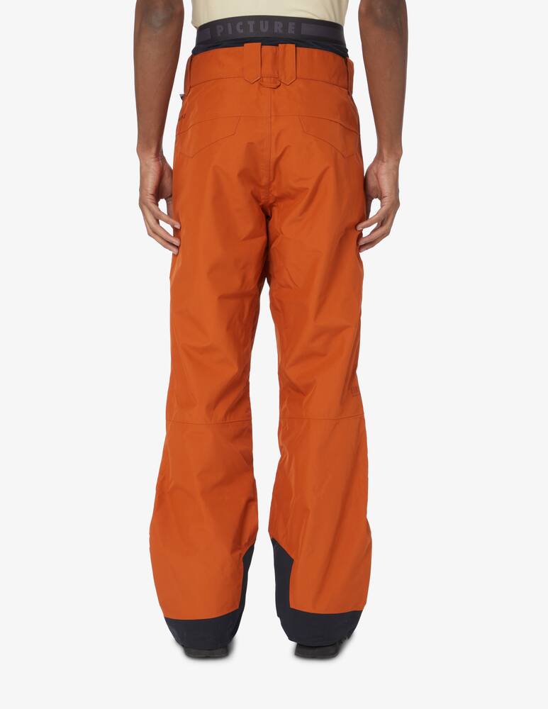 rinascente Picture Tech picture object pants - Orange