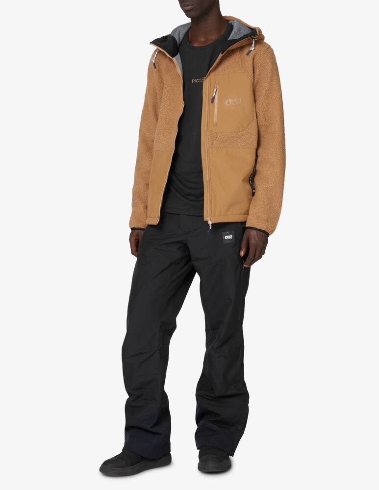 rinascente Picture Orsetto fleece sweater - Brown