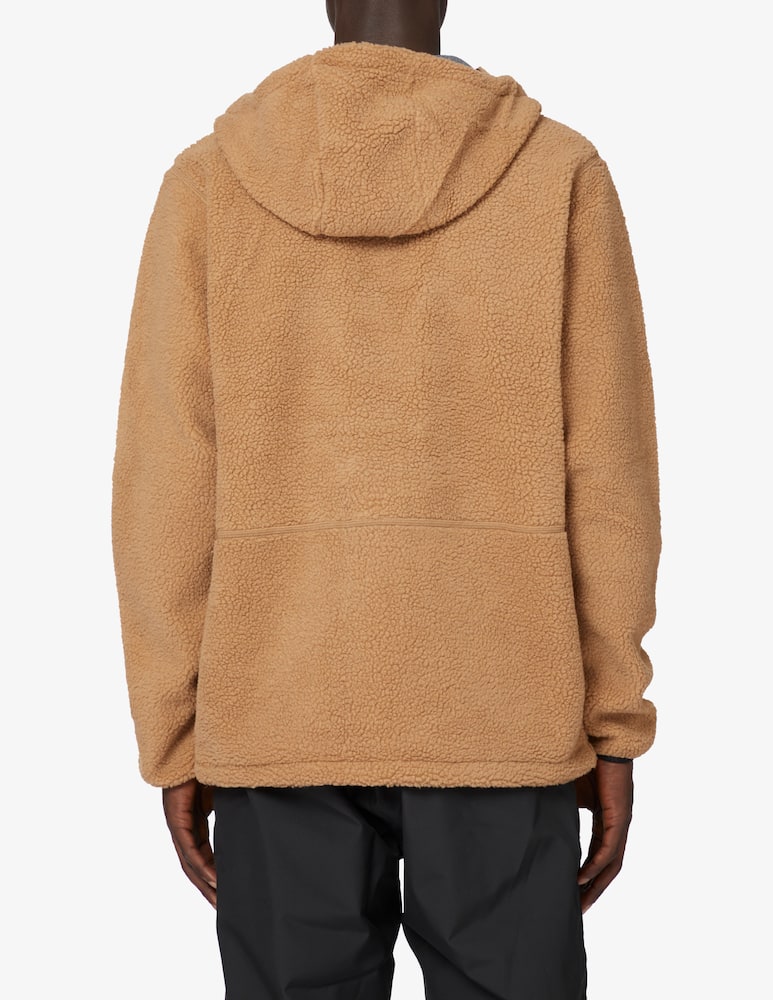 rinascente Picture Orsetto fleece sweater - Brown