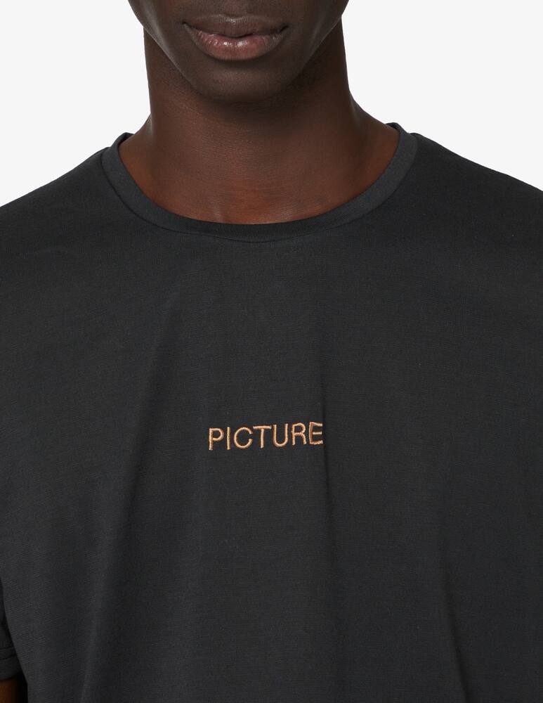 rinascente Picture Take a ride t-shirt - Black