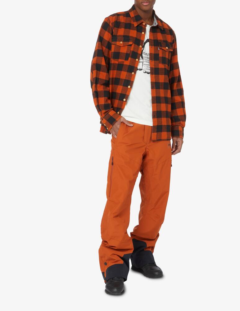 rinascente Picture Cotton penguins t-shirt - White