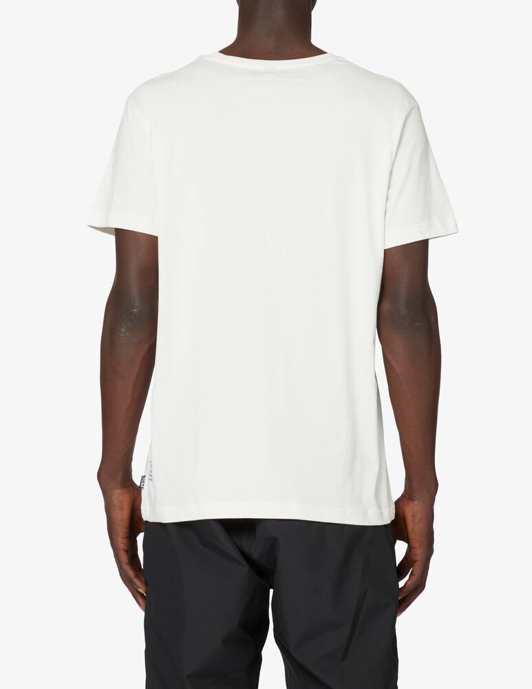 rinascente Picture Cotton t-shirt - White