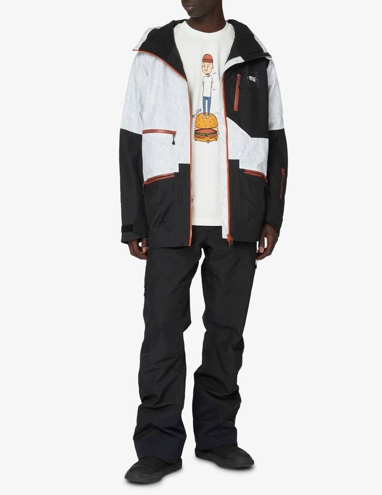 rinascente Picture Maglietta in cotone - Bianco