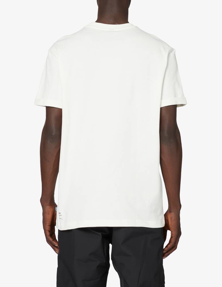 rinascente Picture Maglietta in cotone - Bianco