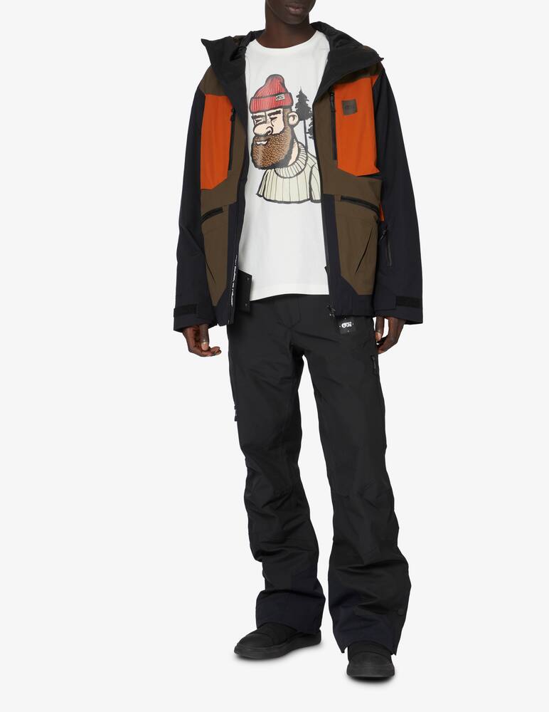 rinascente Picture Maglietta in cotone - Bianco