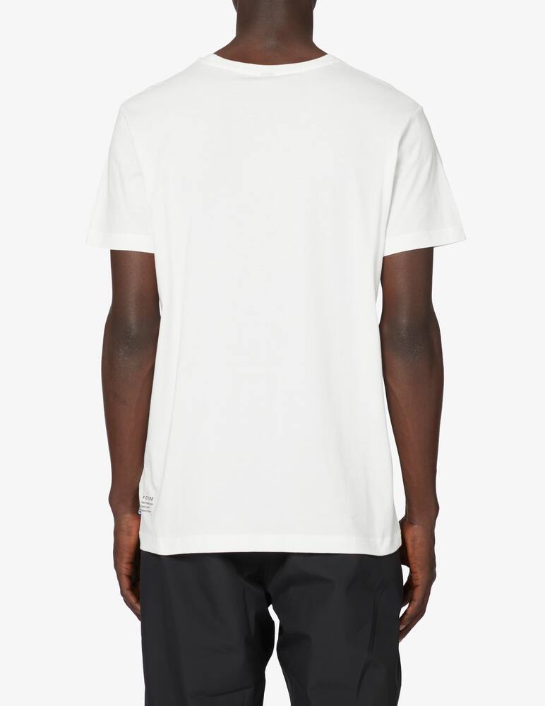 rinascente Picture Maglietta in cotone - Bianco