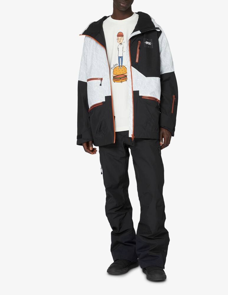 rinascente Picture Hooded stone fantasia - Grey